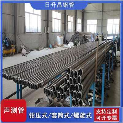 襄城声测管桩基检测的频率要达到多少百分比