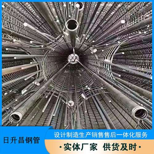 襄城声测管规格型号有哪些分类？